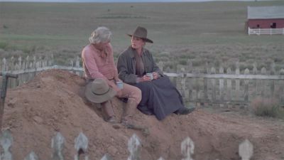 Sometimes it seems like grave digging - Lonesome Dove