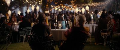 Sometimes it seems to me that the difference between - The Second Best Exotic Marigold Hotel