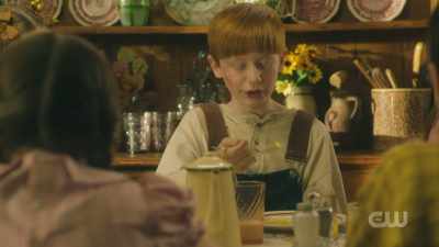 Sometimes Selma, but
recently it's mainly been me. - A Waltons Thanksgiving