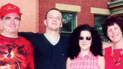 SOMETIMES,
SHE'D JUST WALK AWAY FROM US - Chandra Levy: An American Murder Mystery