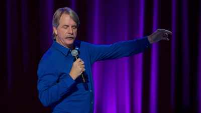 Sometimes she'll call me,
"Come here, I need your help." - Jeff Foxworthy: The Good Old Days