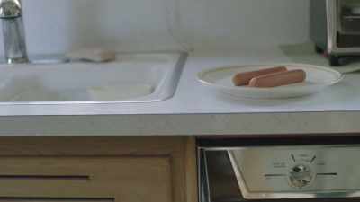 Sometimes simple meals
are the best. - Ambient Swim