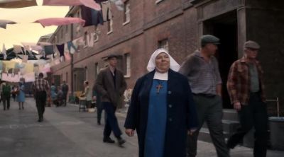 Sometimes simply belonging
to each other is enough, - Call the Midwife