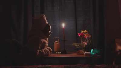 - Sometimes, spirits try to have - Living for the Dead