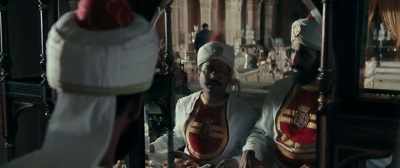 Sometimes surgery can save
the patient. - Viceroy's House