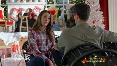 Sometimes talking about love
is harder than being in love. - Our Christmas Love Song