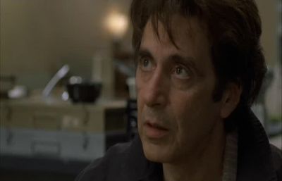 Sometimes he talks the way some people write - Chinese Coffee