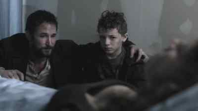 Sometimes the best thing
that we can do for people - Falling Skies