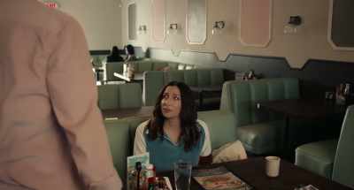 Sometimes the best thing
you can do is just admit it. - First Time Female Director