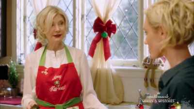 Sometimes
the best things in life - Romance at Reindeer Lodge