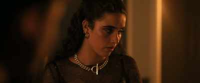 Sometimes the dark.
But... mostly violence. - My Fault: London