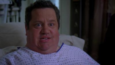 Sometimes the injury is so bad - Grey's Anatomy