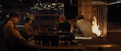 Sometimes the memory of a manmatters more than the man himself - Bad Times at the El Royale