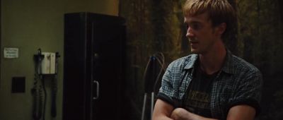 Sometimes the new kid on the block gets picked on - Rise of the Planet of the Apes