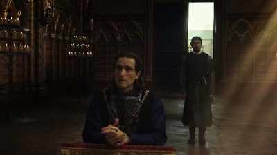 Sometimes the object
of a man's desire - Knightfall