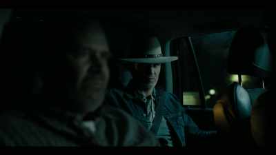 Sometimes the old
ways are the only ways. - Justified: City Primeval