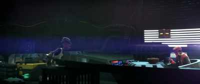 "Sometimes the only thing
more dangerous - Star Trek: Prodigy