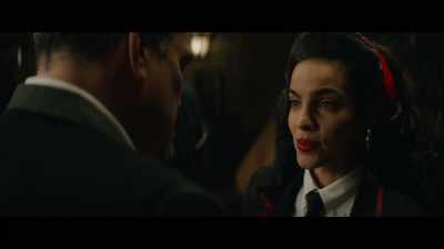 - Sometimes the pain
in my chest is so much, - Deadly Class