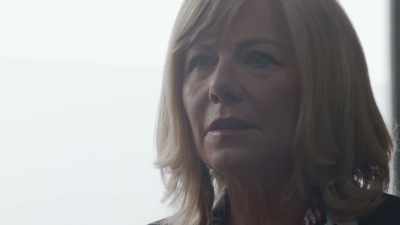Sometimes the people closest
to us are crying out for help, - London Kills