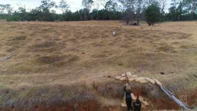 Sometimes, the periscope rifle - Aussie Inventions That Changed The World