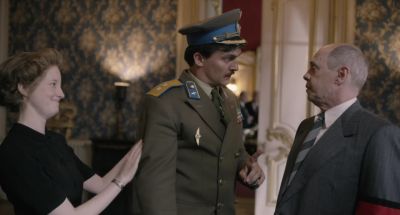 Sometimes the shortest speeches are the most memorable - The Death of Stalin