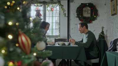 Sometimes the simplest
things are the best. - A Merry Scottish Christmas