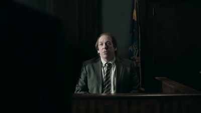 Sometimes the suspect needs time
to think things through. - The Night Of