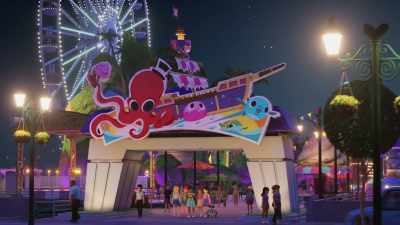 Sometimes the thing you think
is a failure - LEGO Friends: Girls on a Mission