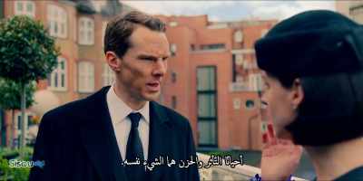 Sometimes the trigger and the
sadness are the same thing. - Patrick Melrose