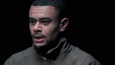 Sometimes, the world tests us - Celebrity SAS: Who Dares Wins