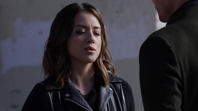 Sometimes the world's greatest miracles happen by accident - Marvel's Agents of S.H.I.E.L.D.