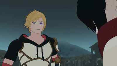 Sometimes the worst action to take... - RWBY
