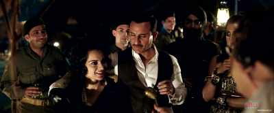Sometimes the wound is in one place, - Rangoon
