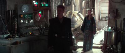 Sometimes there are things no one can fix - Star Wars: Episode II   Attack of the Clones
