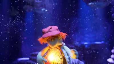 Sometimes there's a part of me - Fraggle Rock: Back to the Rock