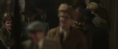 Sometimes there's
just a manger. - Bonhoeffer: Pastor. Spy. Assassin