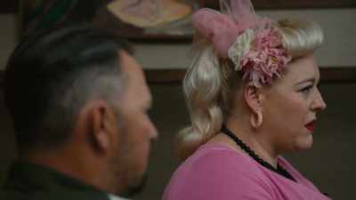 Sometimes there's more
going on around it, - Couples Therapy