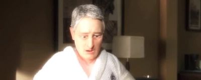 Sometimes there's no lesson That's a lesson in itself - Anomalisa