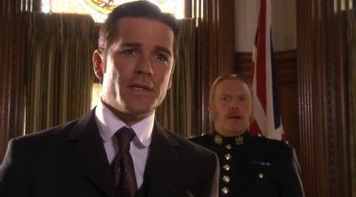 Sometimes these things
just come to me. - Murdoch Mysteries