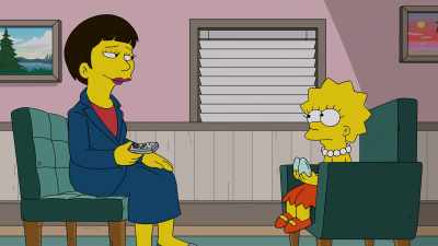 Sometimes they even send people
into a hypnogogic state. - The Simpsons: The Past and the Furious