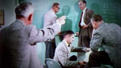 Sometimes they'd appear
before the tests, - Unidentified: Inside America's UFO Investigation