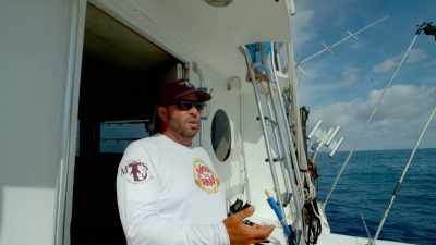 Sometimes, they'll come
right up to the boat, - Sharkwater Extinction