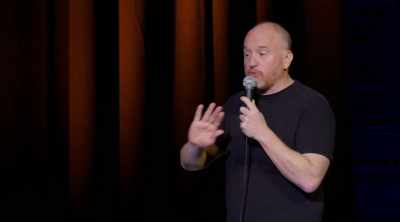 Sometimes they're making
those noises - Sincerely Louis C.K.