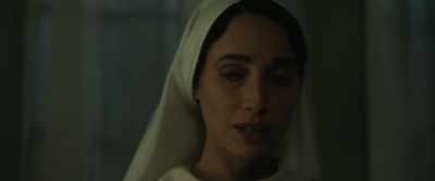 Sometimes when things are stricter,
it makes them easier. - Novitiate