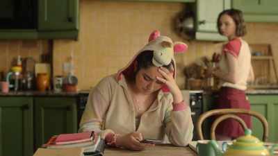 Sometimes things do disappear.
Like hairbands, odd socks. - A Good Girl's Guide to Murder