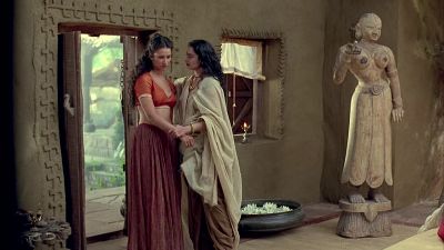 Sometimes things don't make sense immediately - Kama Sutra: A Tale of Love
