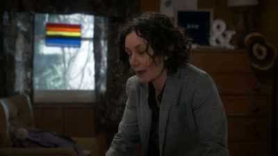 Sometimes things happen
and they don't make sense. - The Conners