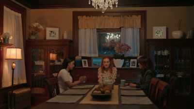 Sometimes, you think
that you know someone, - Aurora Teagarden Mysteries: Death at the Diner