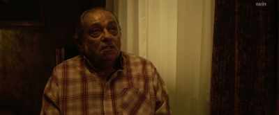 Sometimes through the radio, - The Elderly