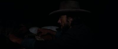 Sometimes trouble just follows a man - The Outlaw Josey Wales